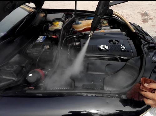 蒸汽洗車機清洗汽車發(fā)動機視頻 蒸汽洗車機清洗汽車發(fā)動機視頻