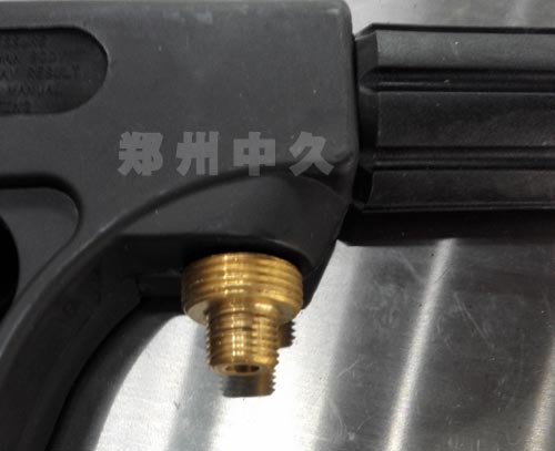 蒸汽噴槍純銅接口 蒸汽噴槍純銅接口