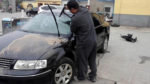 蒸汽洗車省水 蒸汽洗車省水