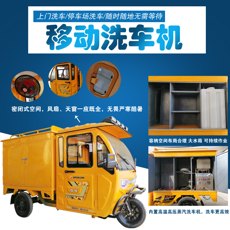 上門蒸汽洗車機 上門蒸汽洗車機